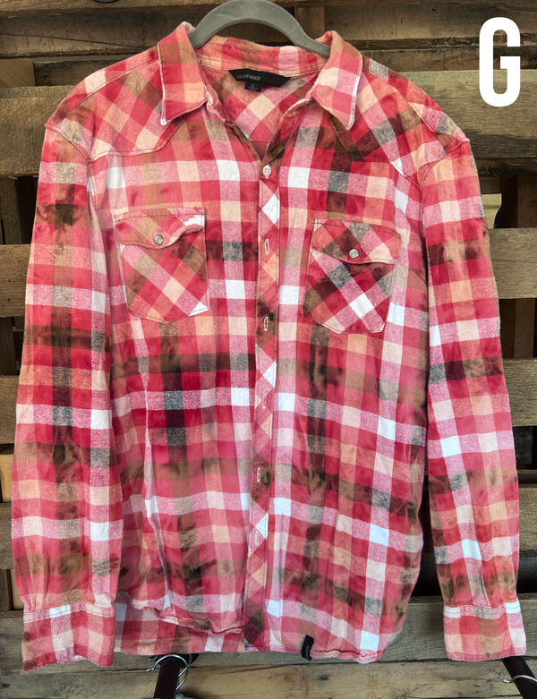 FLANNEL LOVE