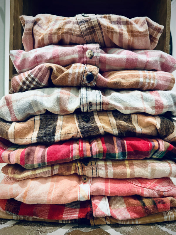 FLANNEL LOVE