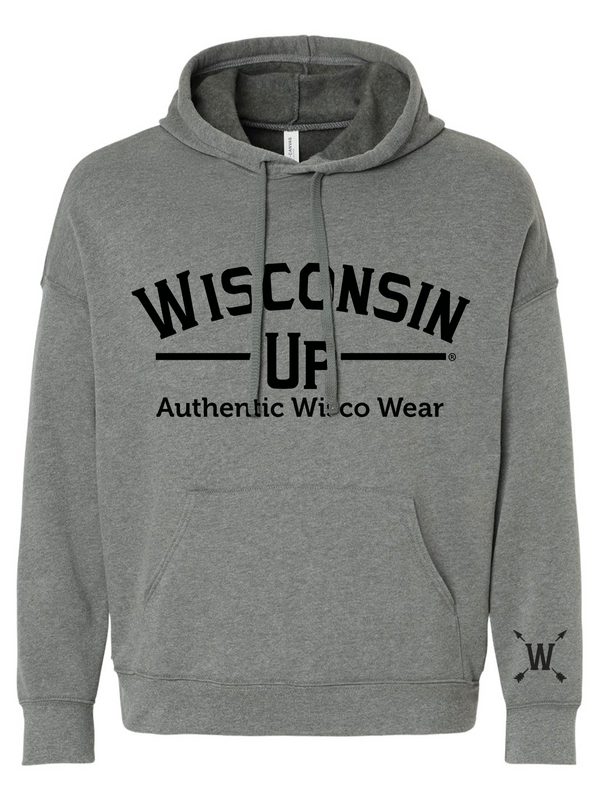 Wisconsin Counties - Unisex Hoodie